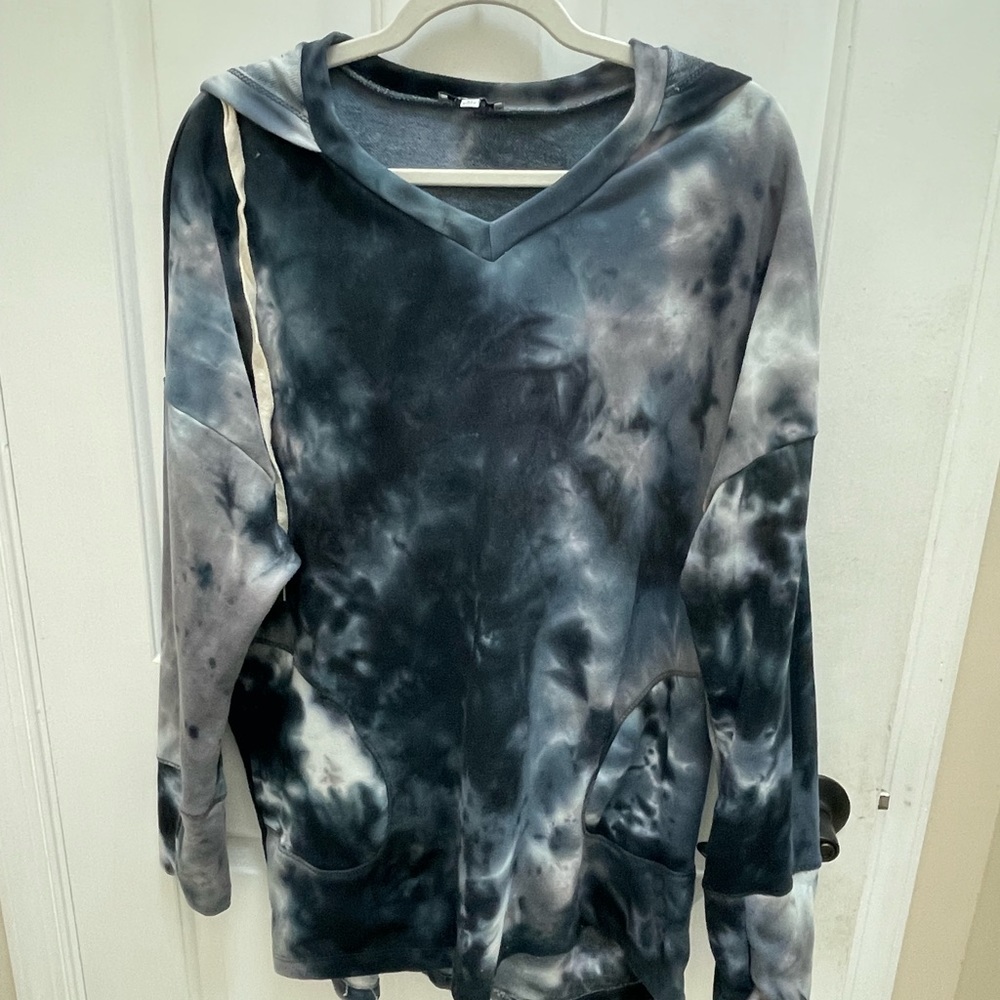 White Birch sweatshirt